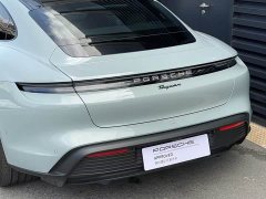 Porsche Taycan 2025 Taycan - фото 6