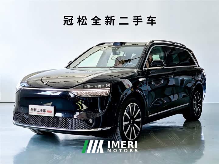 AITO Wenjie M9 pure electric Max version 100kWh 6-seater version