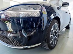 AITO Wenjie M9 pure electric Max version 100kWh 6-seater version - фото 6