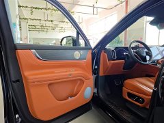 AITO Wenjie M9 pure electric Max version 100kWh 6-seater version - фото 9