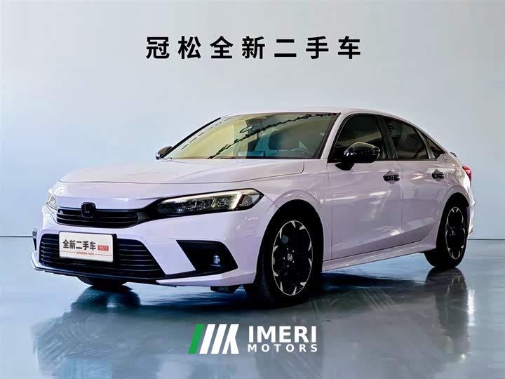 Honda Civic 2022 240TURBO CVT combustion version