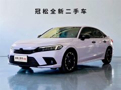 Honda Civic 2022 240TURBO CVT combustion version - фото 1