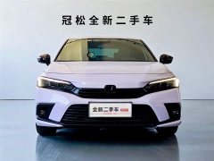 Honda Civic 2022 240TURBO CVT combustion version - фото 2