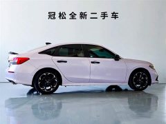 Honda Civic 2022 240TURBO CVT combustion version - фото 3