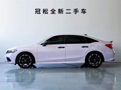 Honda Civic 2022 240TURBO CVT combustion version - фото 4