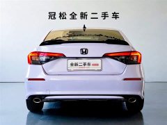 Honda Civic 2022 240TURBO CVT combustion version - фото 5