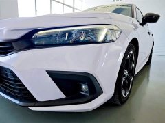 Honda Civic 2022 240TURBO CVT combustion version - фото 6