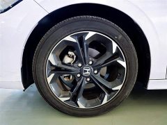 Honda Civic 2022 240TURBO CVT combustion version - фото 7