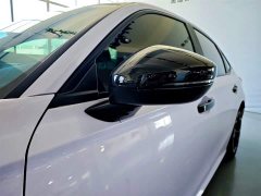 Honda Civic 2022 240TURBO CVT combustion version - фото 8