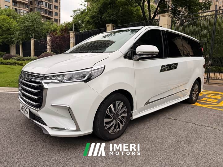 Maxus G20 PLUS 2.0T Diesel Automatic Deluxe Edition