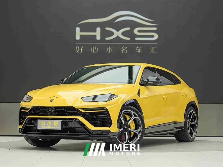 Lamborghini 2021 Lamborghini Urus 4.0T V8 - автомобиль из Китая