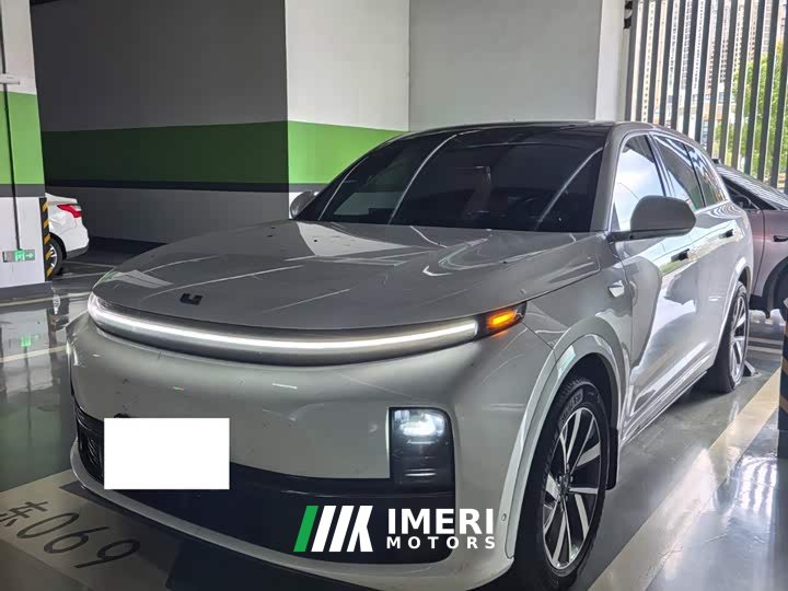 Li Auto L7 Air - автомобиль из Китая