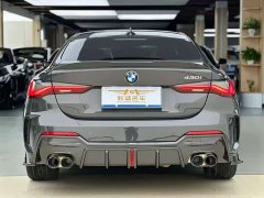 BMW 4 Series 2022 Facelift 430i M Sport Night Package - фото 9