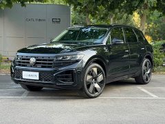 Volkswagen Touareg 3.0TSI Ruijing Edition Obsidian Sports Package - фото 1