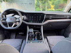 Volkswagen Touareg 3.0TSI Ruijing Edition Obsidian Sports Package - фото 12