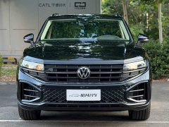 Volkswagen Touareg 3.0TSI Ruijing Edition Obsidian Sports Package - фото 2