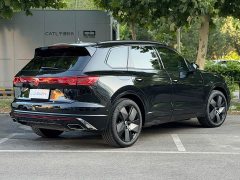 Volkswagen Touareg 3.0TSI Ruijing Edition Obsidian Sports Package - фото 3