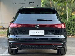 Volkswagen Touareg 3.0TSI Ruijing Edition Obsidian Sports Package - фото 4