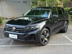 Volkswagen Touareg 3.0TSI Ruijing Edition Obsidian Sports Package - фото 6