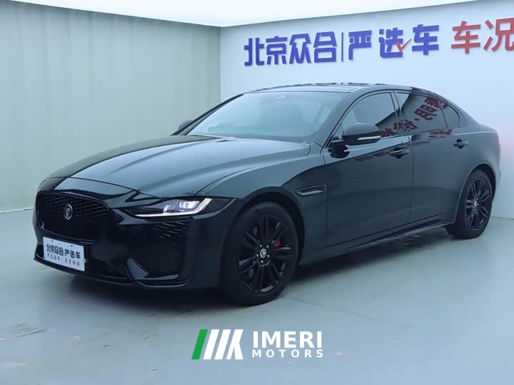 Jaguar XEL 2.0T 250PS R-DYNAMIC S Yaohei Sports Edition