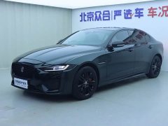 Jaguar XEL 2.0T 250PS R-DYNAMIC S Yaohei Sports Edition - фото 1