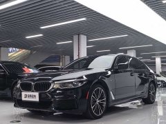 BMW 5 Series 2020 530Li Leading M Sports Package - фото 1