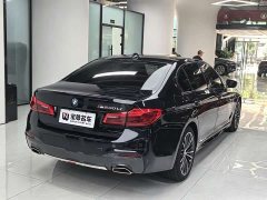 BMW 5 Series 2020 530Li Leading M Sports Package - фото 10