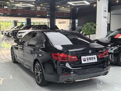 BMW 5 Series 2020 530Li Leading M Sports Package - фото 11