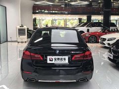 BMW 5 Series 2020 530Li Leading M Sports Package - фото 12