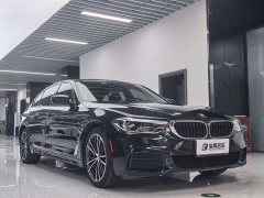 BMW 5 Series 2020 530Li Leading M Sports Package - фото 3