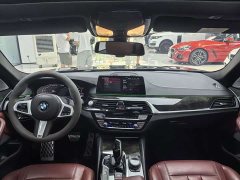 BMW 5 Series 2020 530Li Leading M Sports Package - фото 4