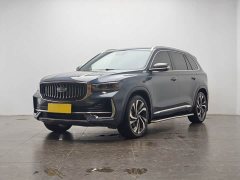 Geely Xingyue L 2.0TD DCT EVO two-wheel drive flagship - фото 1