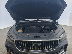 Geely Xingyue L 2.0TD DCT EVO two-wheel drive flagship - фото 12