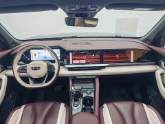 Geely Xingyue L 2.0TD DCT EVO two-wheel drive flagship - фото 14