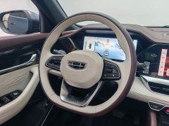 Geely Xingyue L 2.0TD DCT EVO two-wheel drive flagship - фото 15