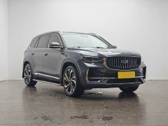 Geely Xingyue L 2.0TD DCT EVO two-wheel drive flagship - фото 2