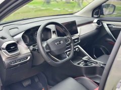 Geely Binyue 1.4T DCT Platinum Edition - фото 12