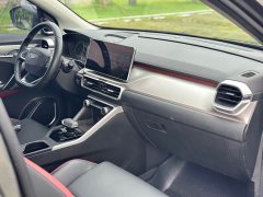 Geely Binyue 1.4T DCT Platinum Edition - фото 15