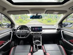 Geely Binyue 1.4T DCT Platinum Edition - фото 18