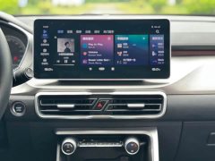 Geely Binyue 1.4T DCT Platinum Edition - фото 19
