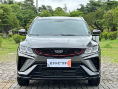 Geely Binyue 1.4T DCT Platinum Edition - фото 2
