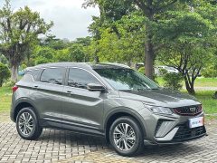 Geely Binyue 1.4T DCT Platinum Edition - фото 3