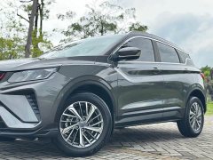 Geely Binyue 1.4T DCT Platinum Edition - фото 6