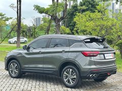 Geely Binyue 1.4T DCT Platinum Edition - фото 7