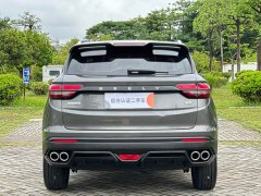Geely Binyue 1.4T DCT Platinum Edition - фото 8