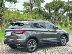 Geely Binyue 1.4T DCT Platinum Edition - фото 9