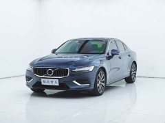 Volvo S60 2022 B4 Zhiyuan Luxury Edition - фото 1