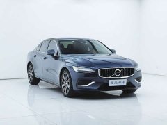 Volvo S60 2022 B4 Zhiyuan Luxury Edition - фото 3