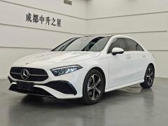 Mercedes-Benz A-Class 2023 A 200 L Fashion - фото 2