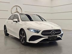Mercedes-Benz A-Class 2023 A 200 L Fashion - фото 4